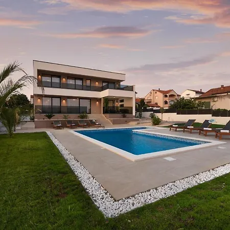 Villa Beautiful Sunlight Zadar