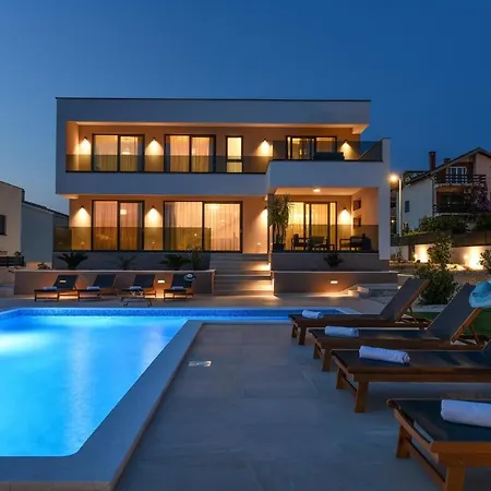 Villa Beautiful Sunlight Zadar