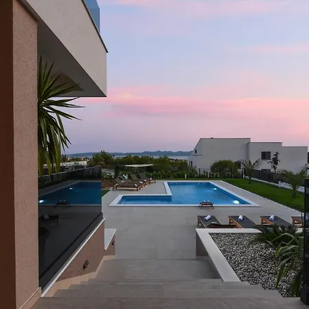 Beautiful Sunlight Villa Zadar