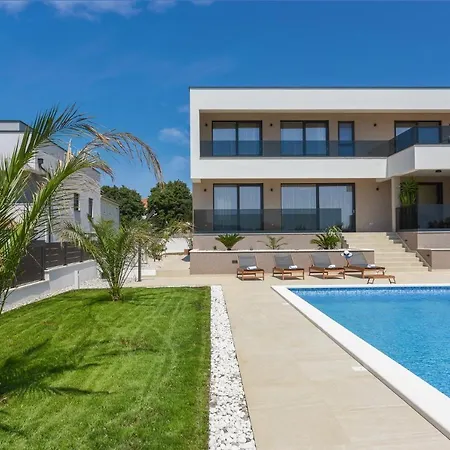 Beautiful Sunlight Villa Zadar