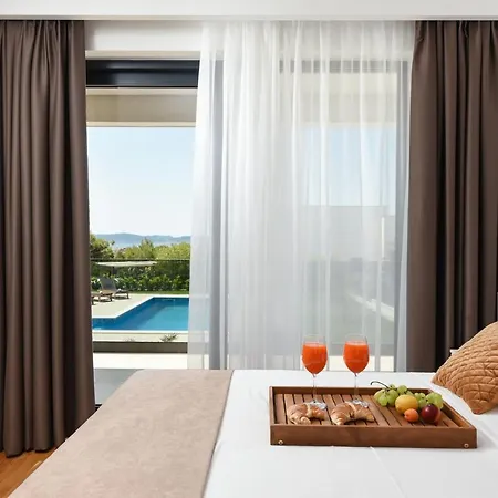 Beautiful Sunlight Villa Zadar