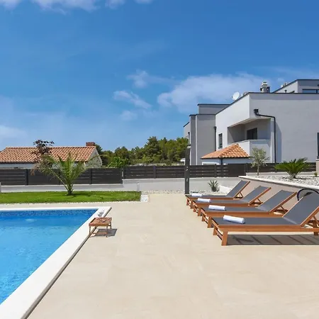 Villa Beautiful Sunlight Zadar