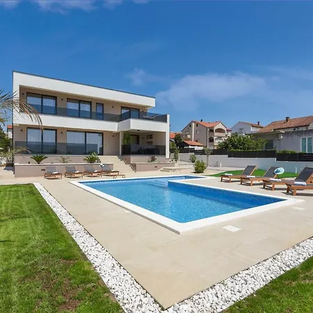 Beautiful Sunlight Villa Zadar