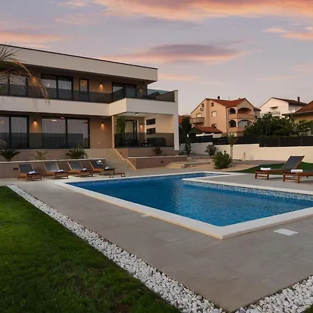 Villa Beautiful Sunlight Zadar